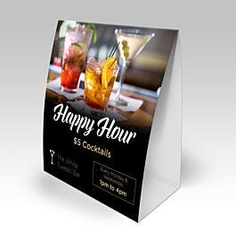 4x6 Table Tent