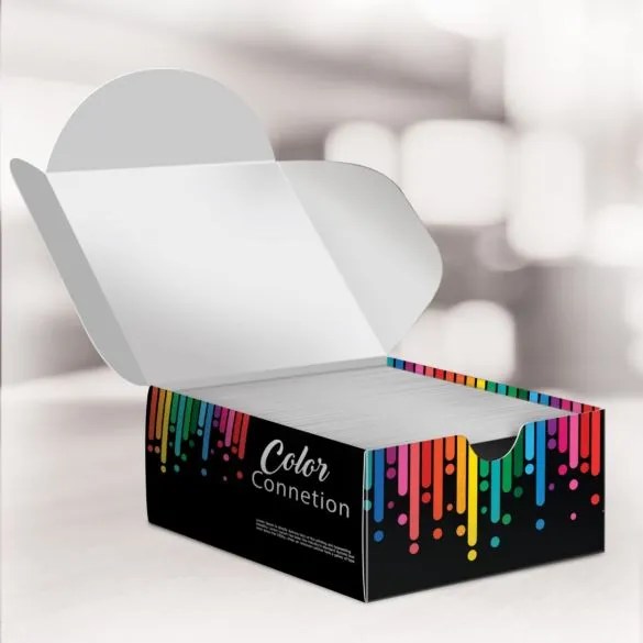 Business Card Boxes