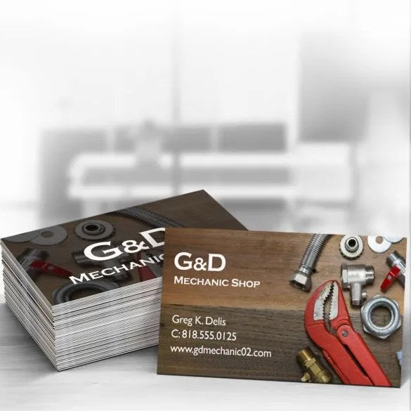Low Price Business Cards