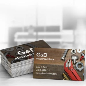 Low Price Business Cards