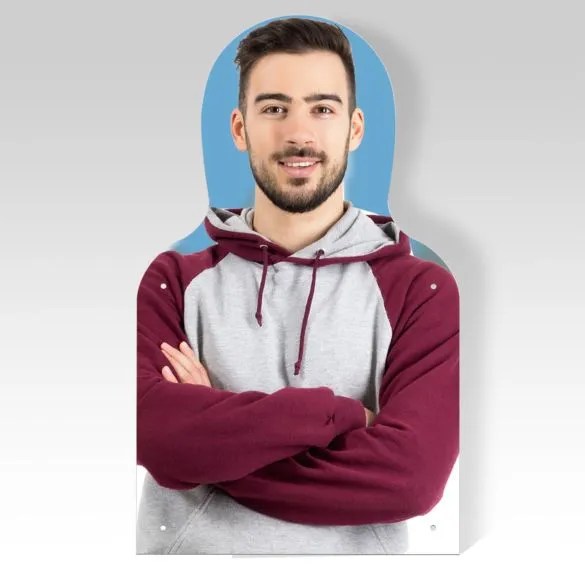 Fan Cutout