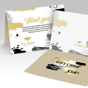 Cards with Gift Card Holder (Slits) Greeting Cards