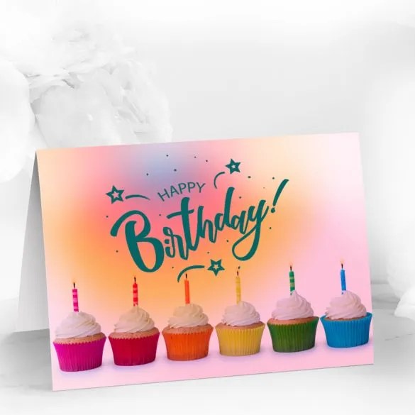 Silk Greeting Cards