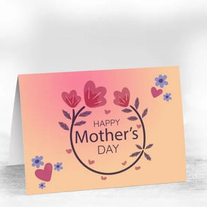 Suede Greeting Cards