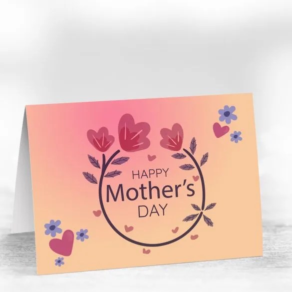 Suede Greeting Cards