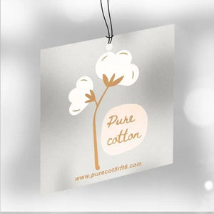 Silk Hang Tags