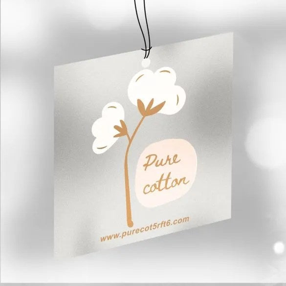 Silk Hang Tags