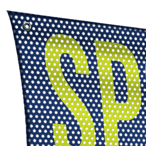 Mesh Banners
