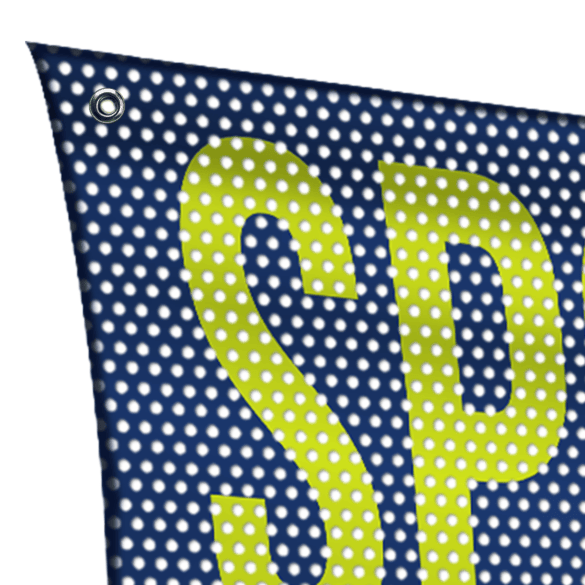 Mesh Banners