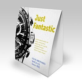 Pearl Table Tents