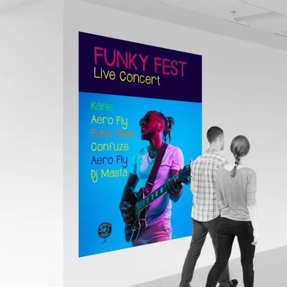 Photo Gloss Posters