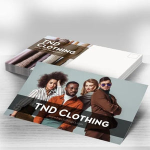 Plastic Postcards