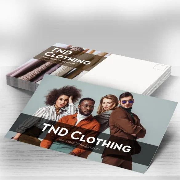 Plastic Postcards