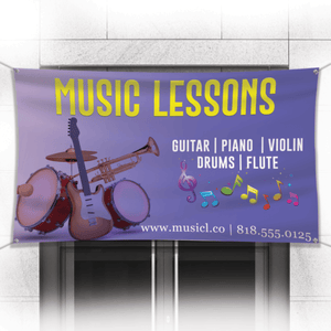 Premium Vinyl Banners