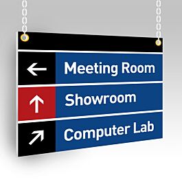 3mm PVC Signs