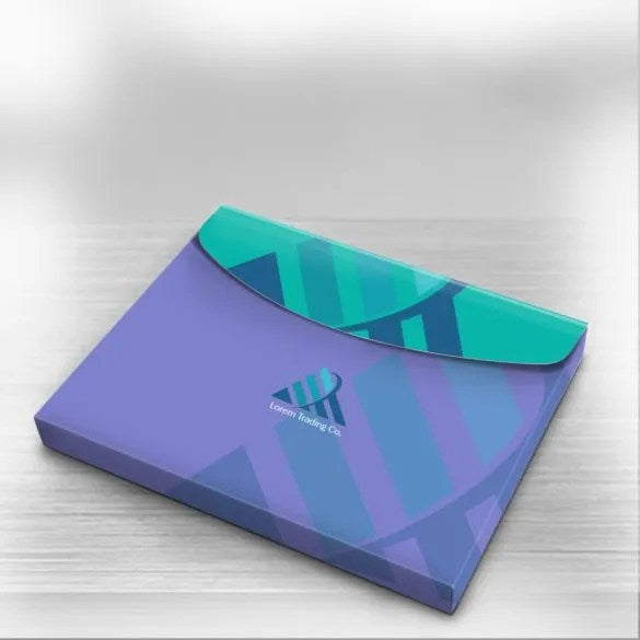 Sales Presentation Boxes