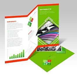 All Inclusive Flyers Brochures