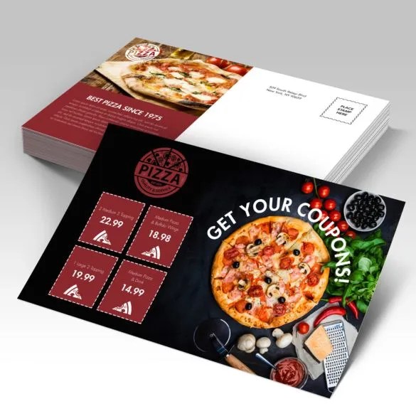 18pt Postcards