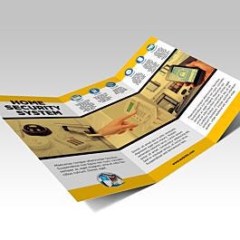 Tri Fold Brochures