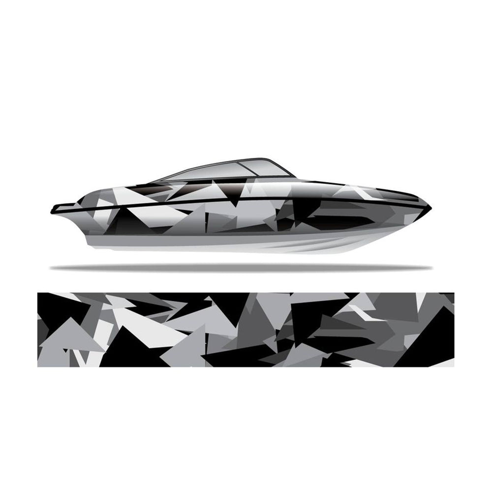 Boat Wrap Printing & Installation