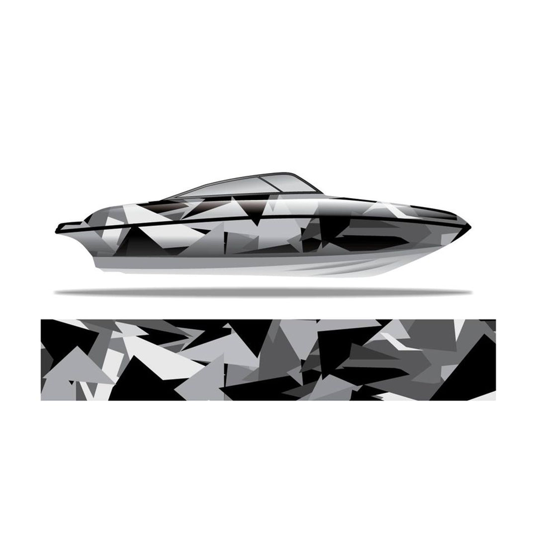 Boat Wrap Printing & Installation