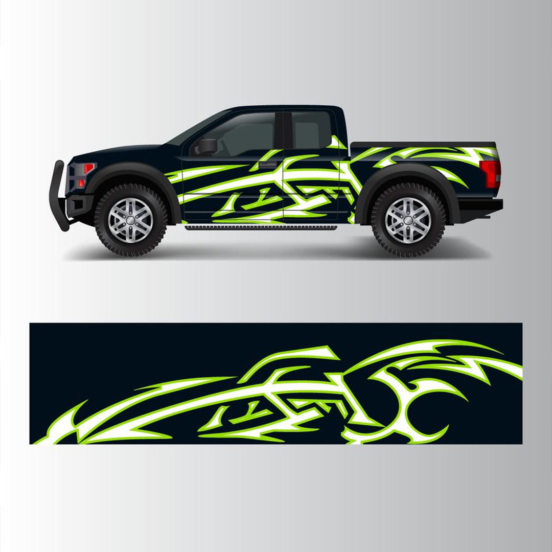 Vehicle Wrap Printing & Installation