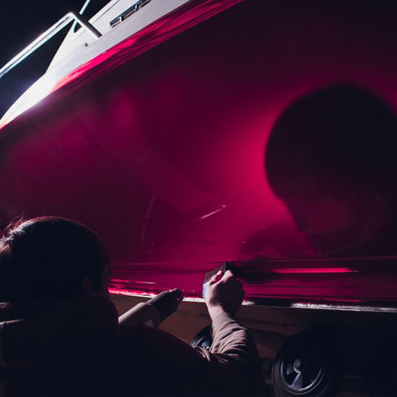 Boat Wrap Printing & Installation